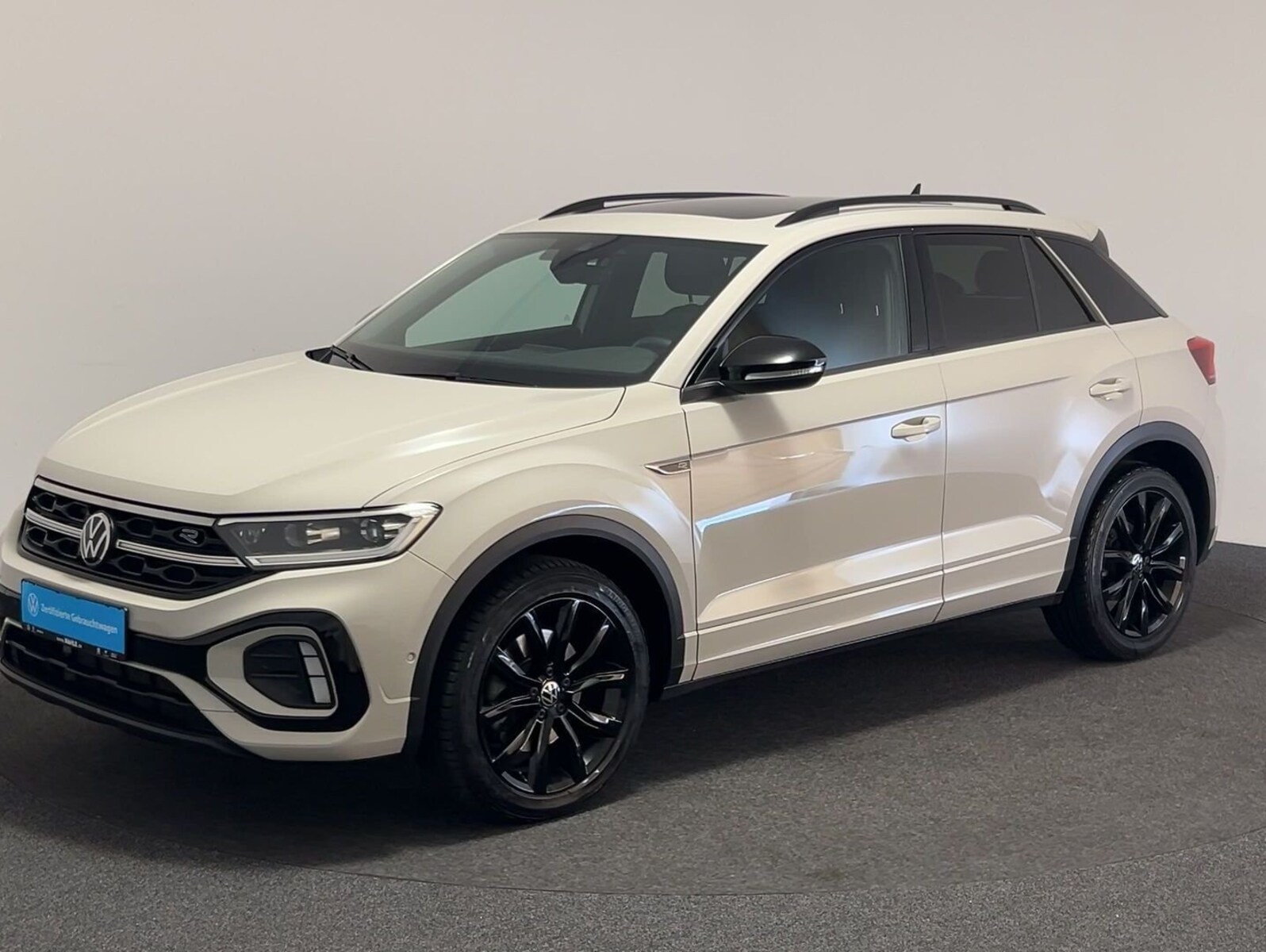 Volkswagen T-Roc – Bild 3