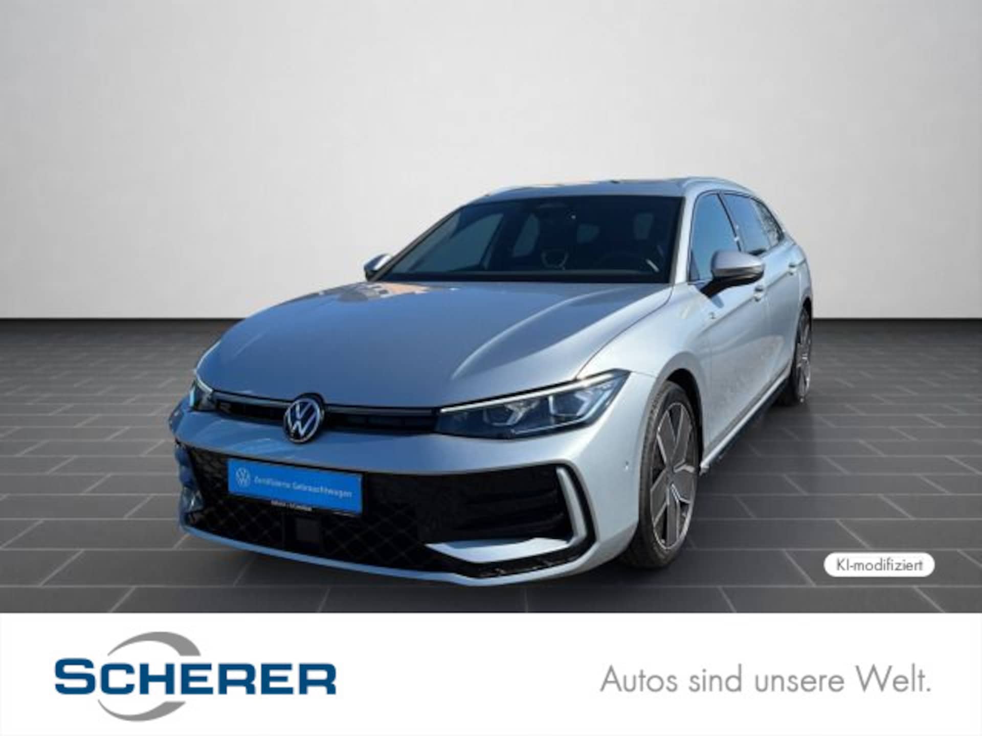 Volkswagen Passat R-Line