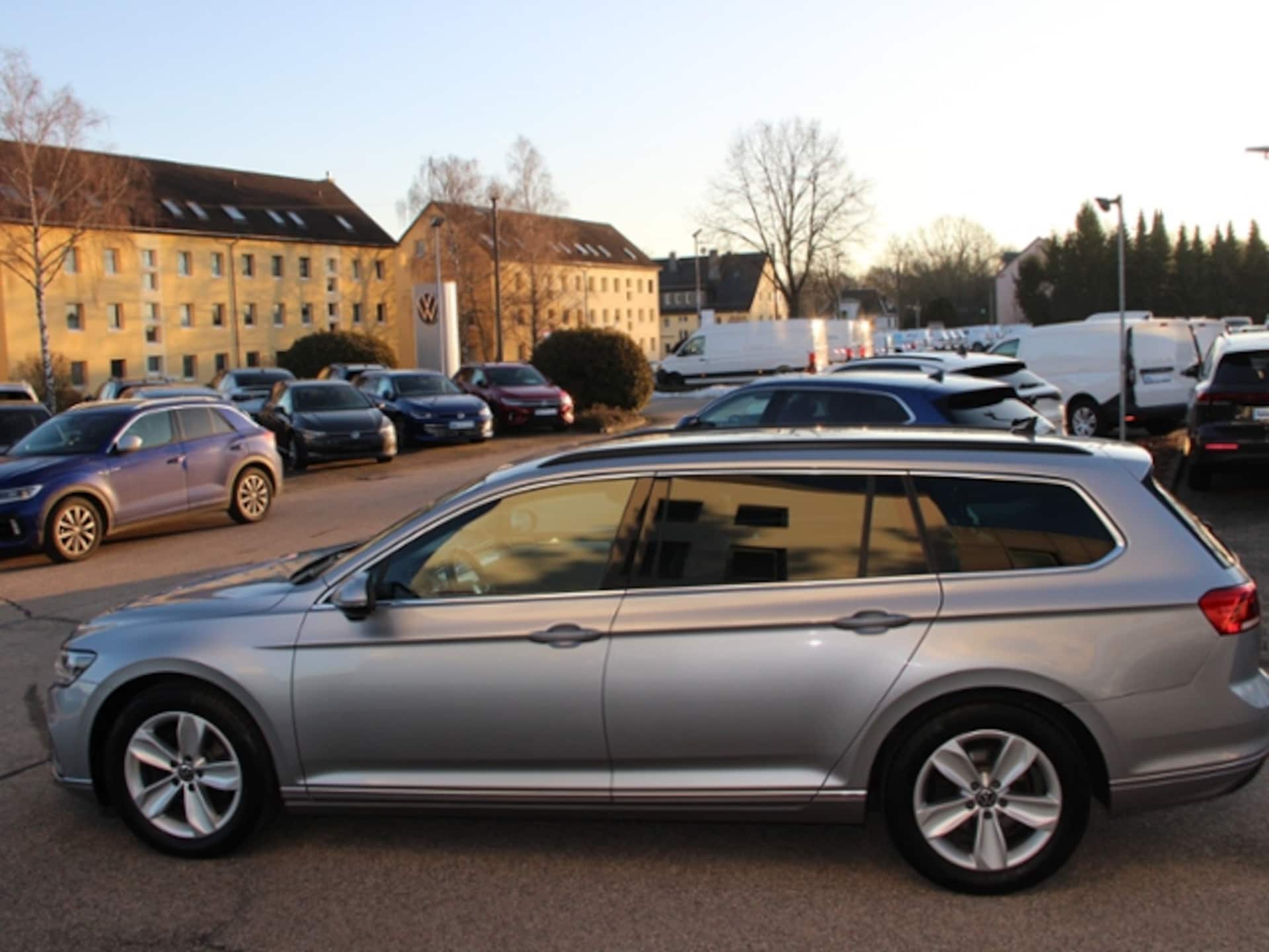 Volkswagen Passat Variant Business