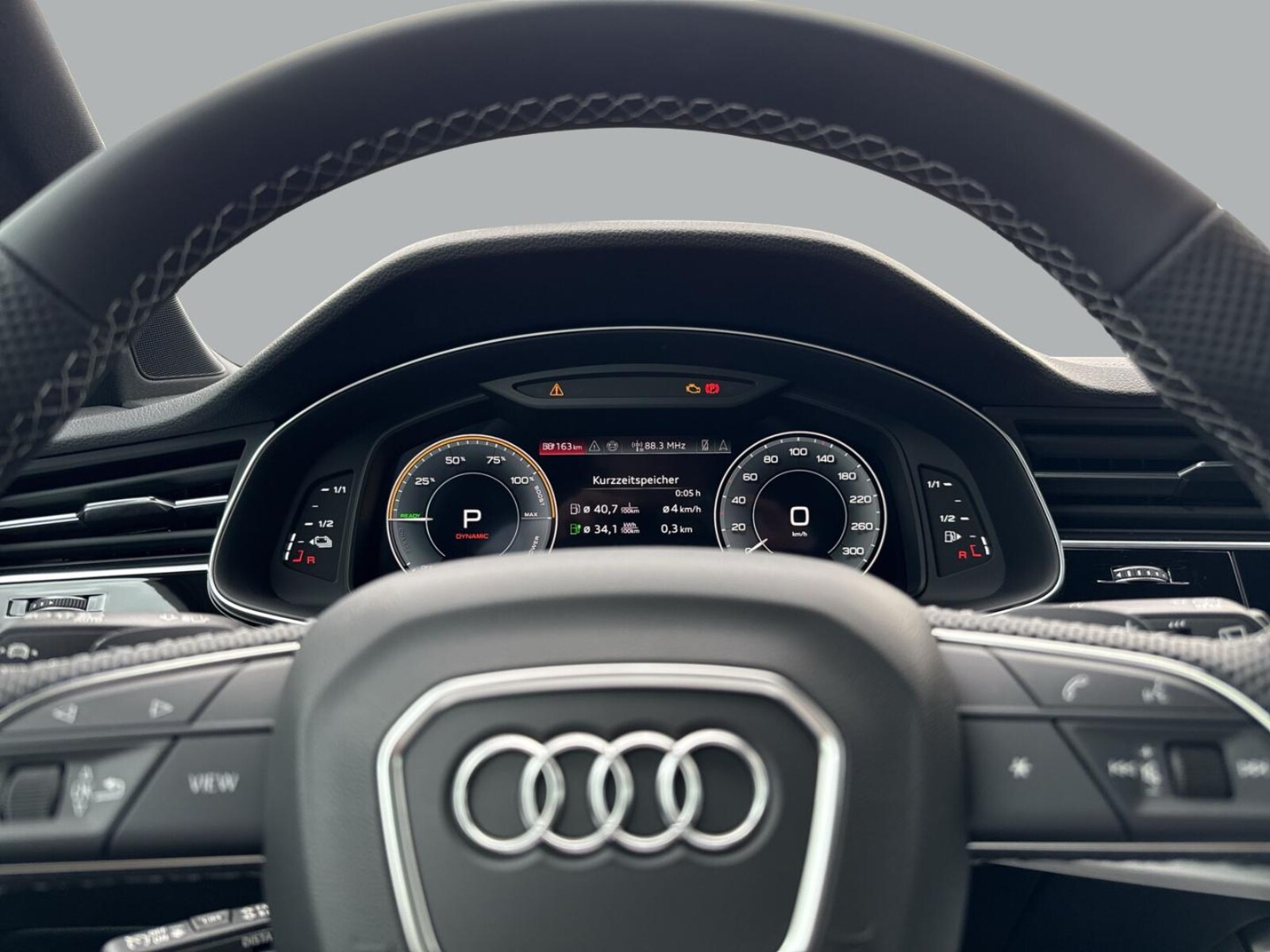 Audi Q7 – Bild 9