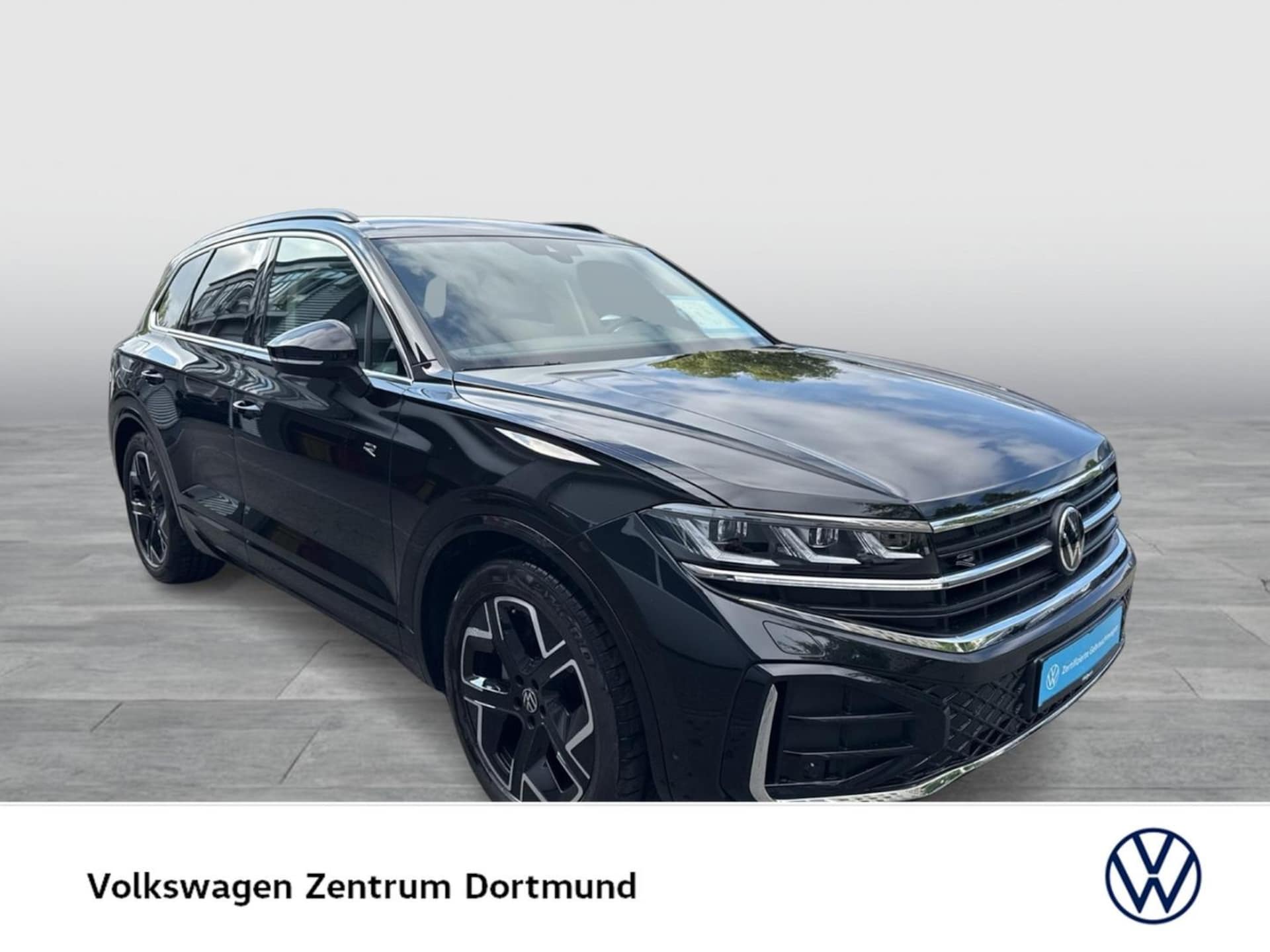Volkswagen Touareg R-Line