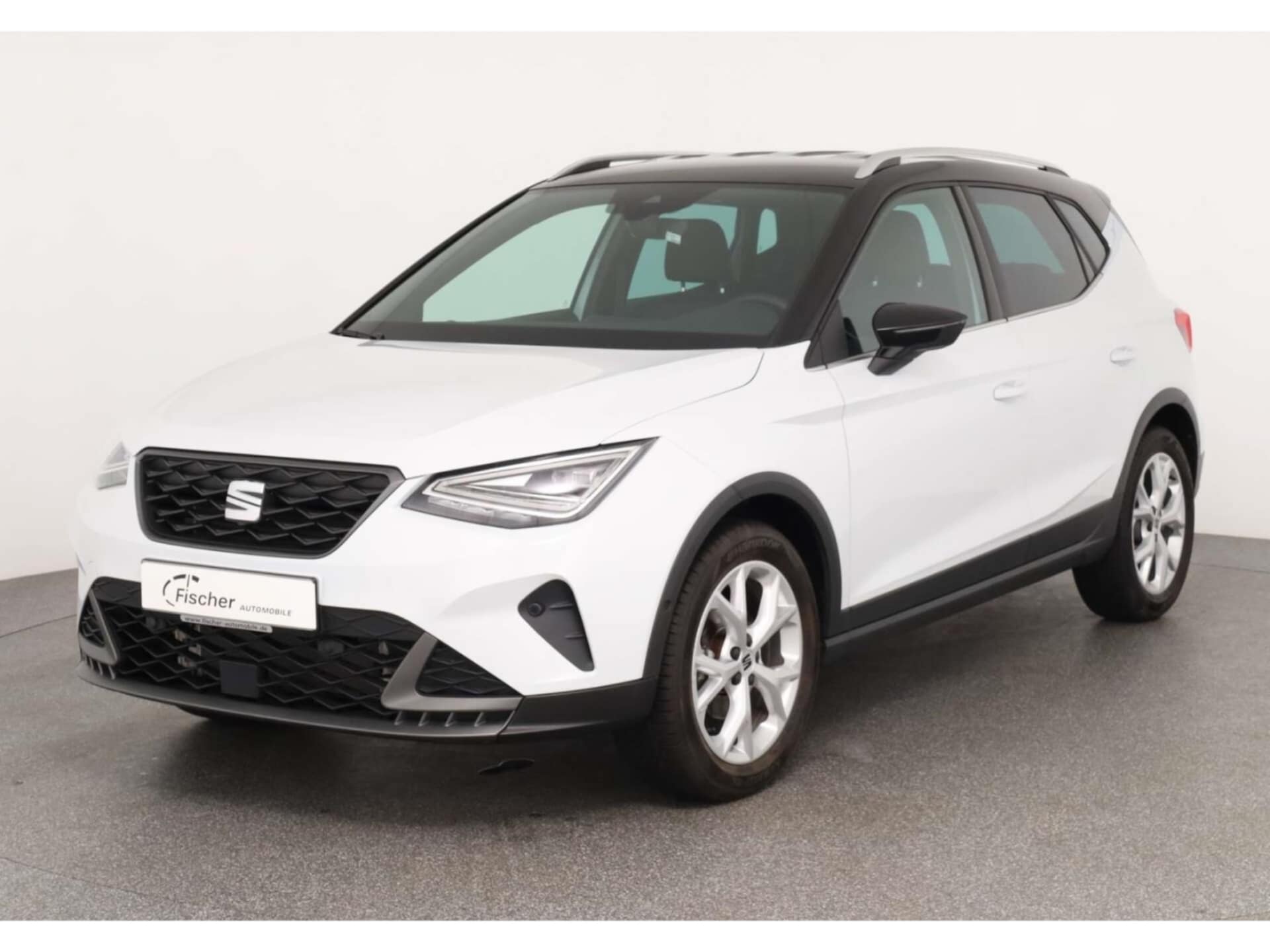 SEAT Arona FR