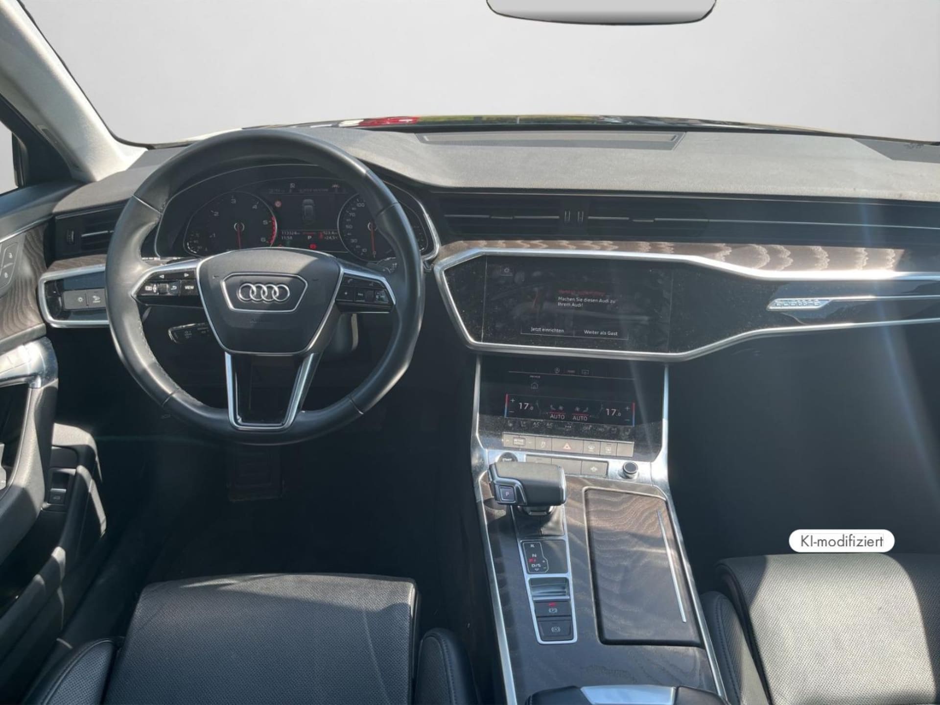 Audi A6 Avant Sport