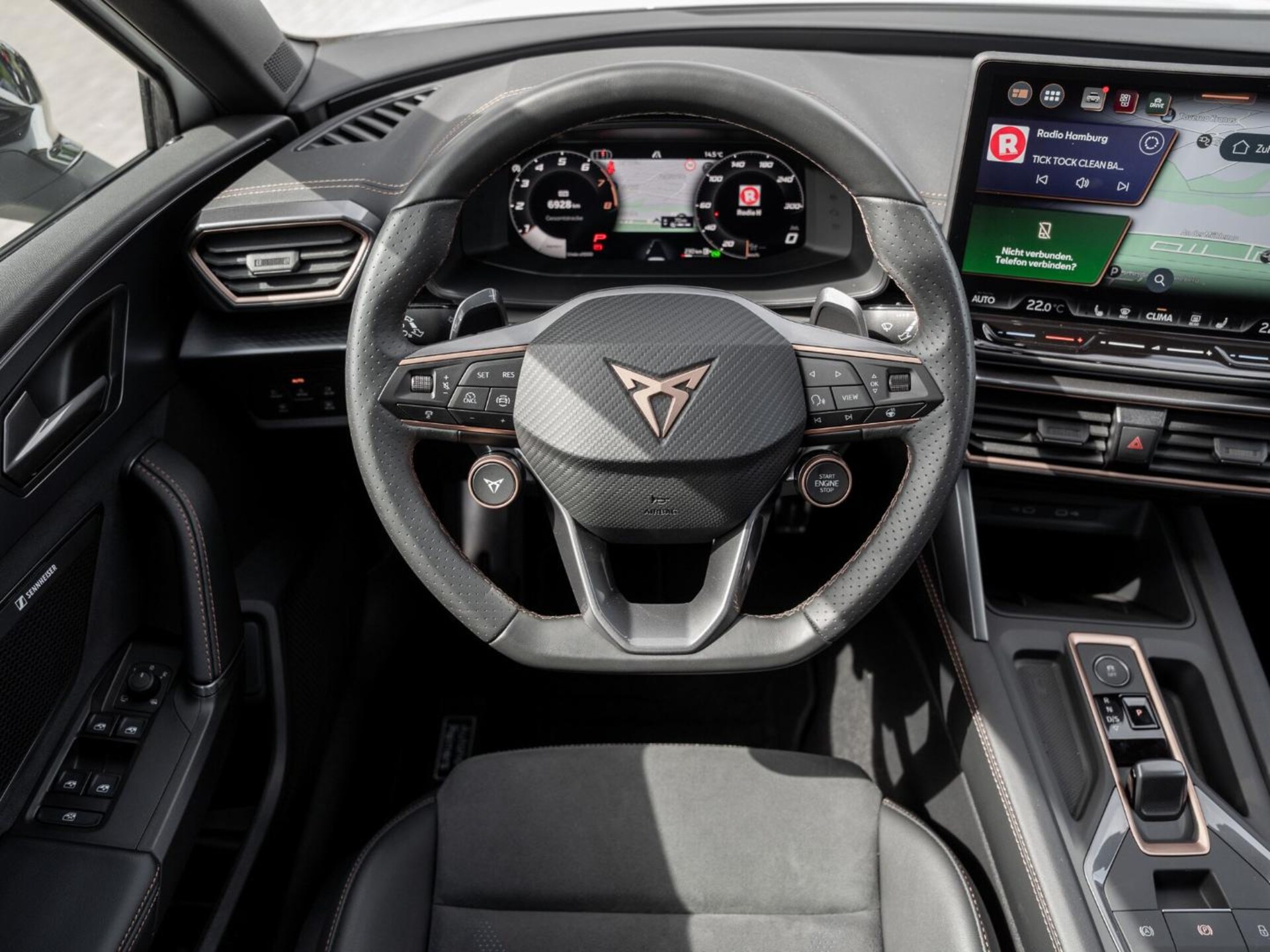 CUPRA Leon Sportstourer