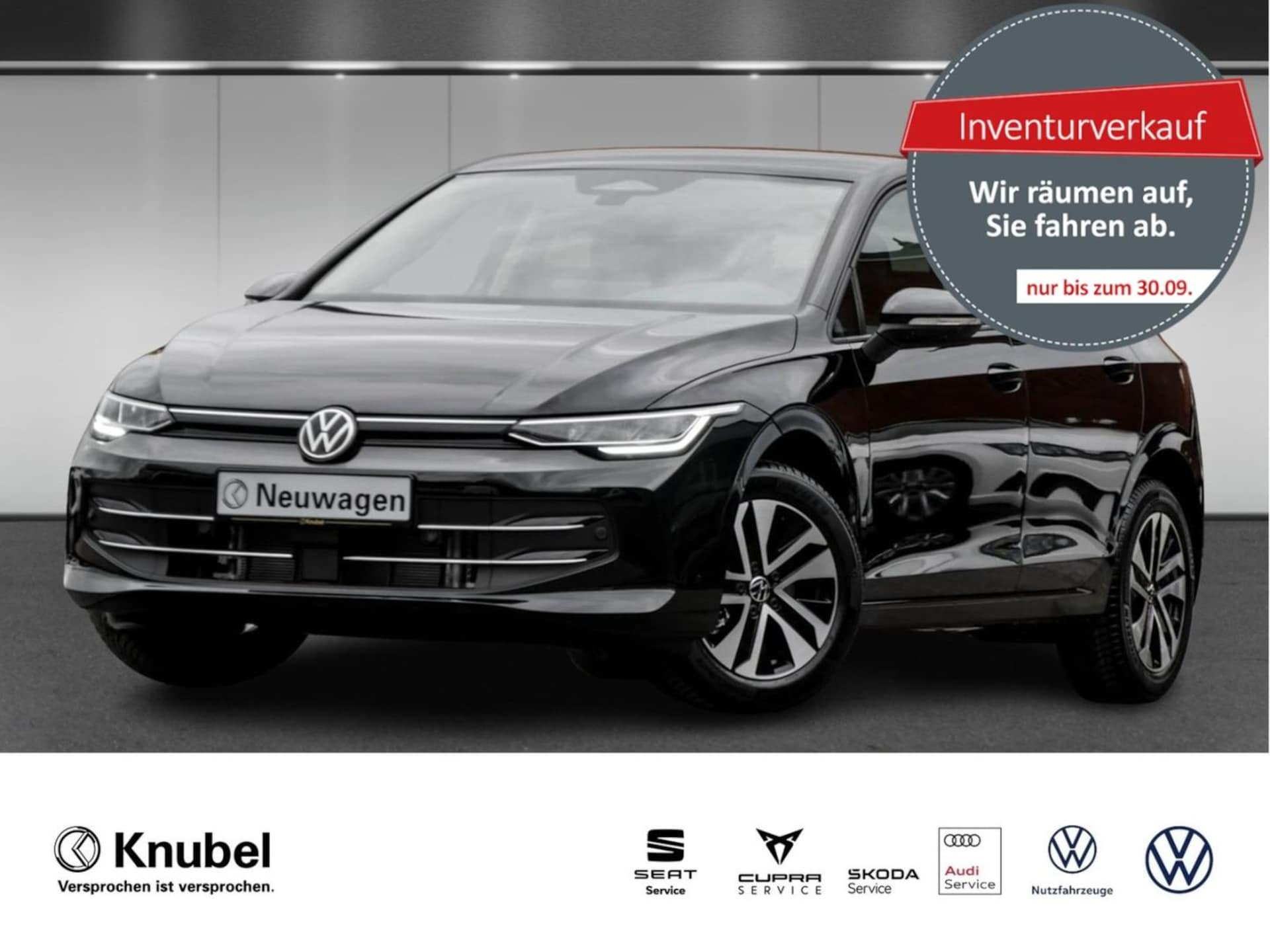 Volkswagen Golf ENERGY