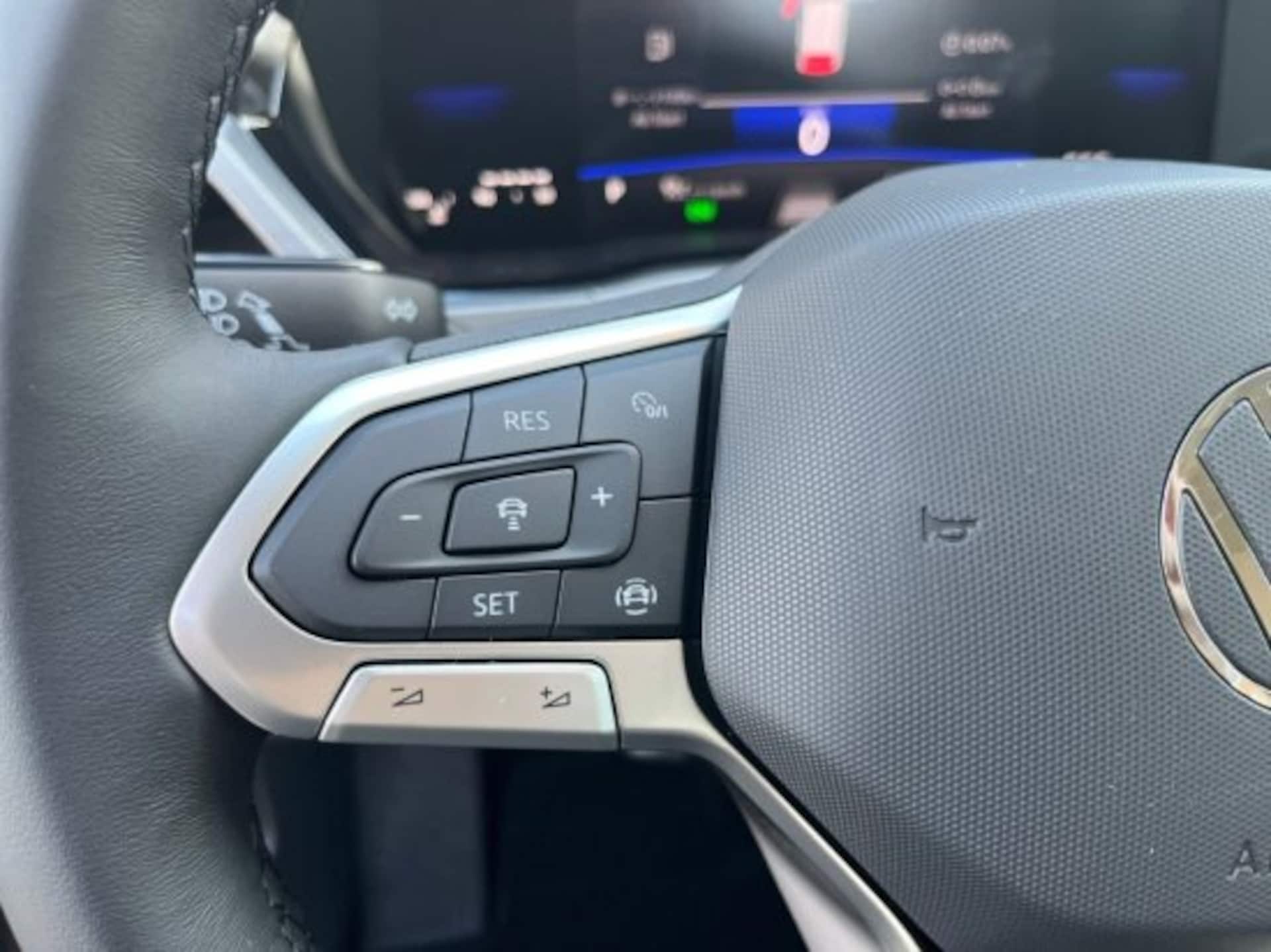 Volkswagen Touran Comfortline