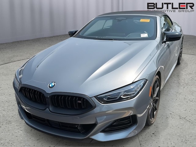 2024 BMW M850i