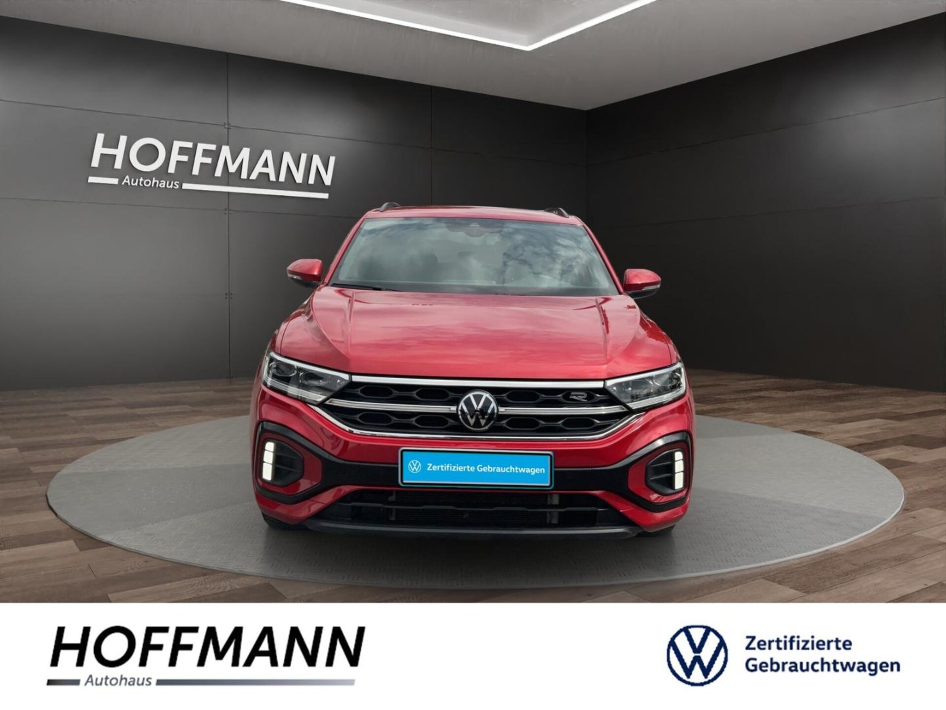 Volkswagen T-Roc R-Line