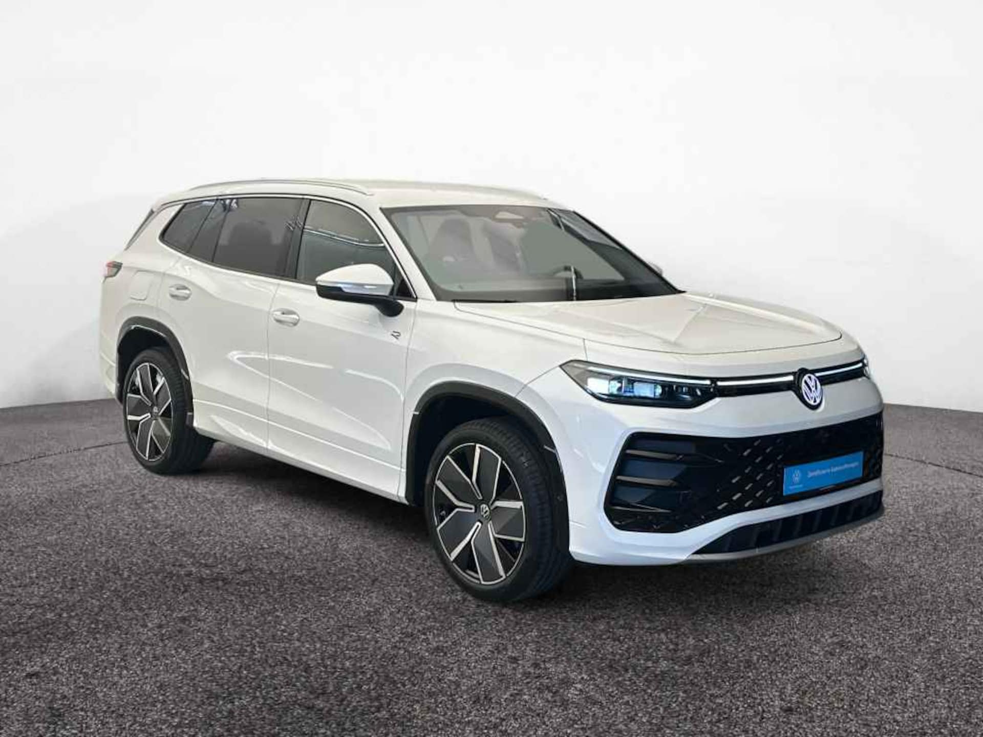 Volkswagen Tayron R-Line