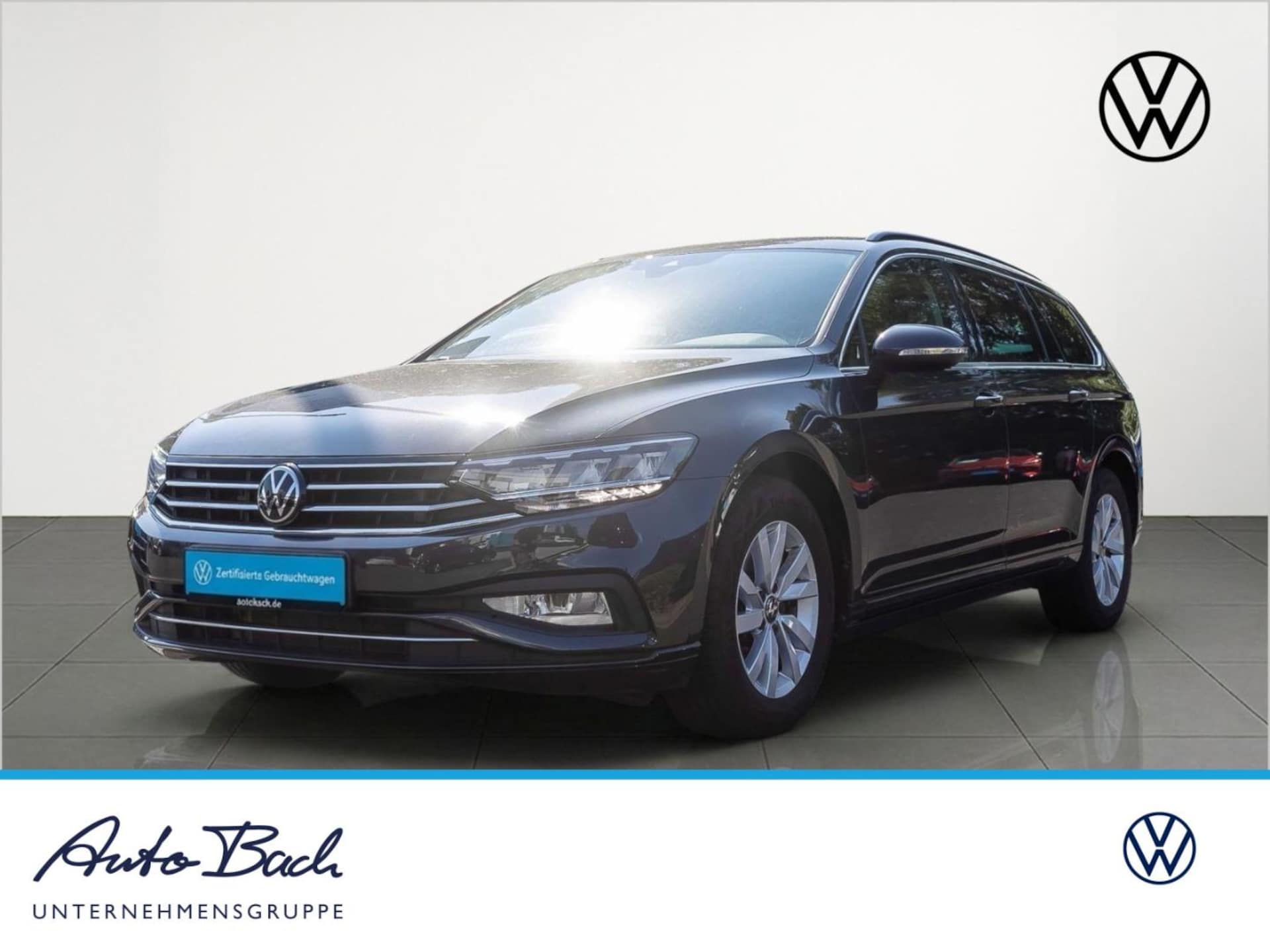 Volkswagen Passat Variant Business