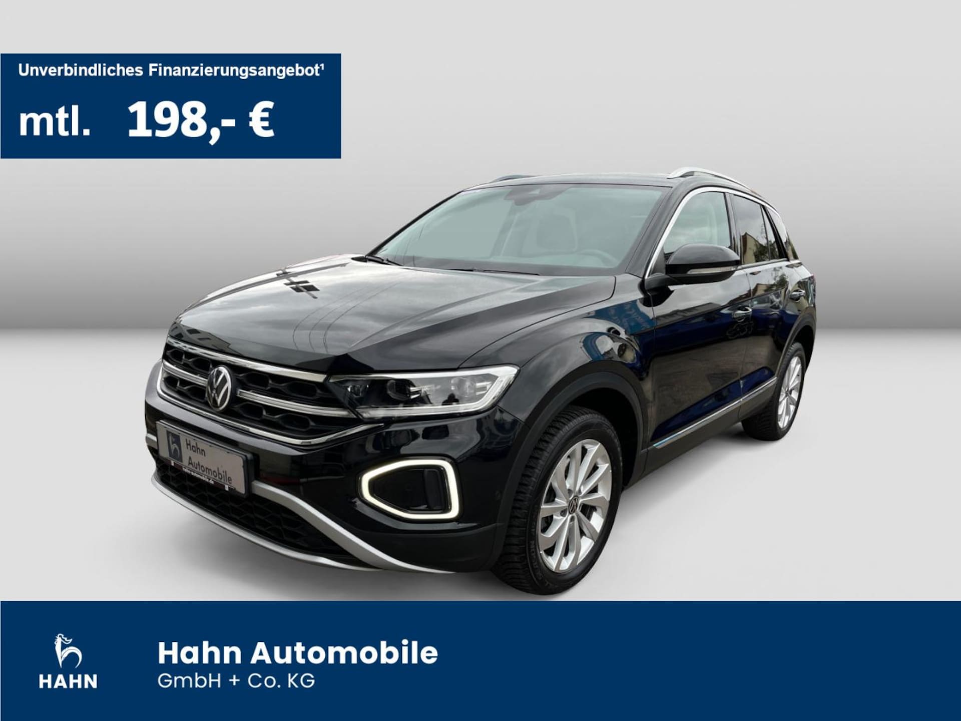 Volkswagen T-Roc Style