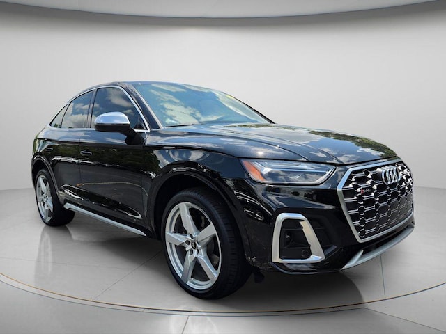 2022 Audi SQ5 Sportback
