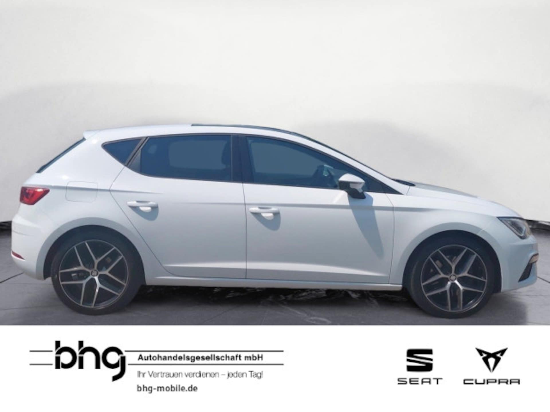 SEAT Leon FR