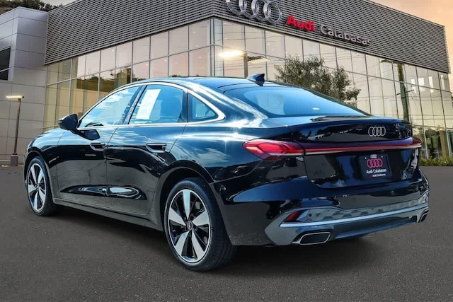 2025 Audi A5 Sedan