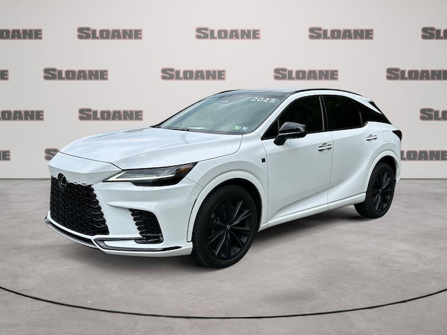Photo of 2025 Lexus RX 500h 