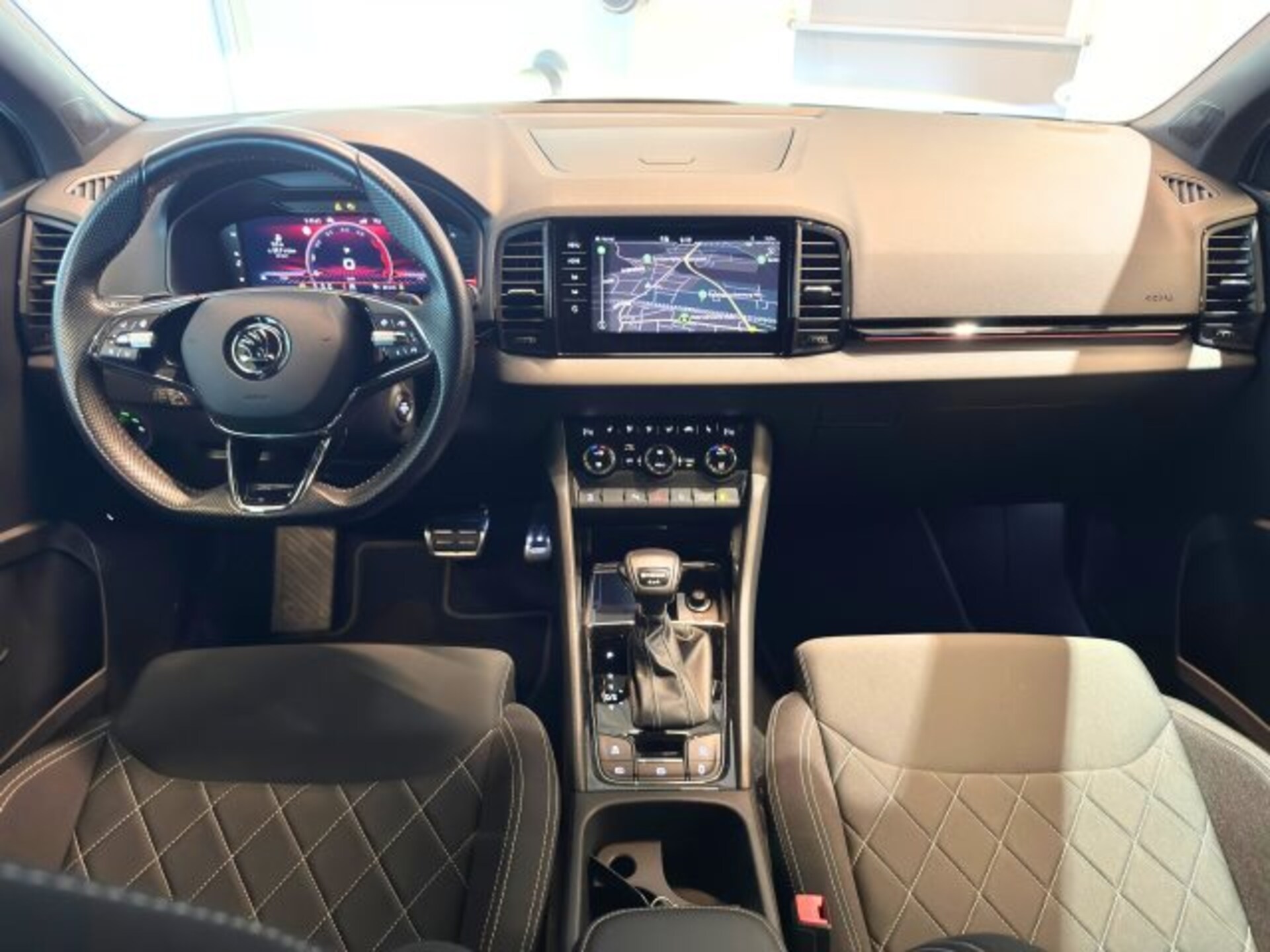 Skoda Karoq Sportline