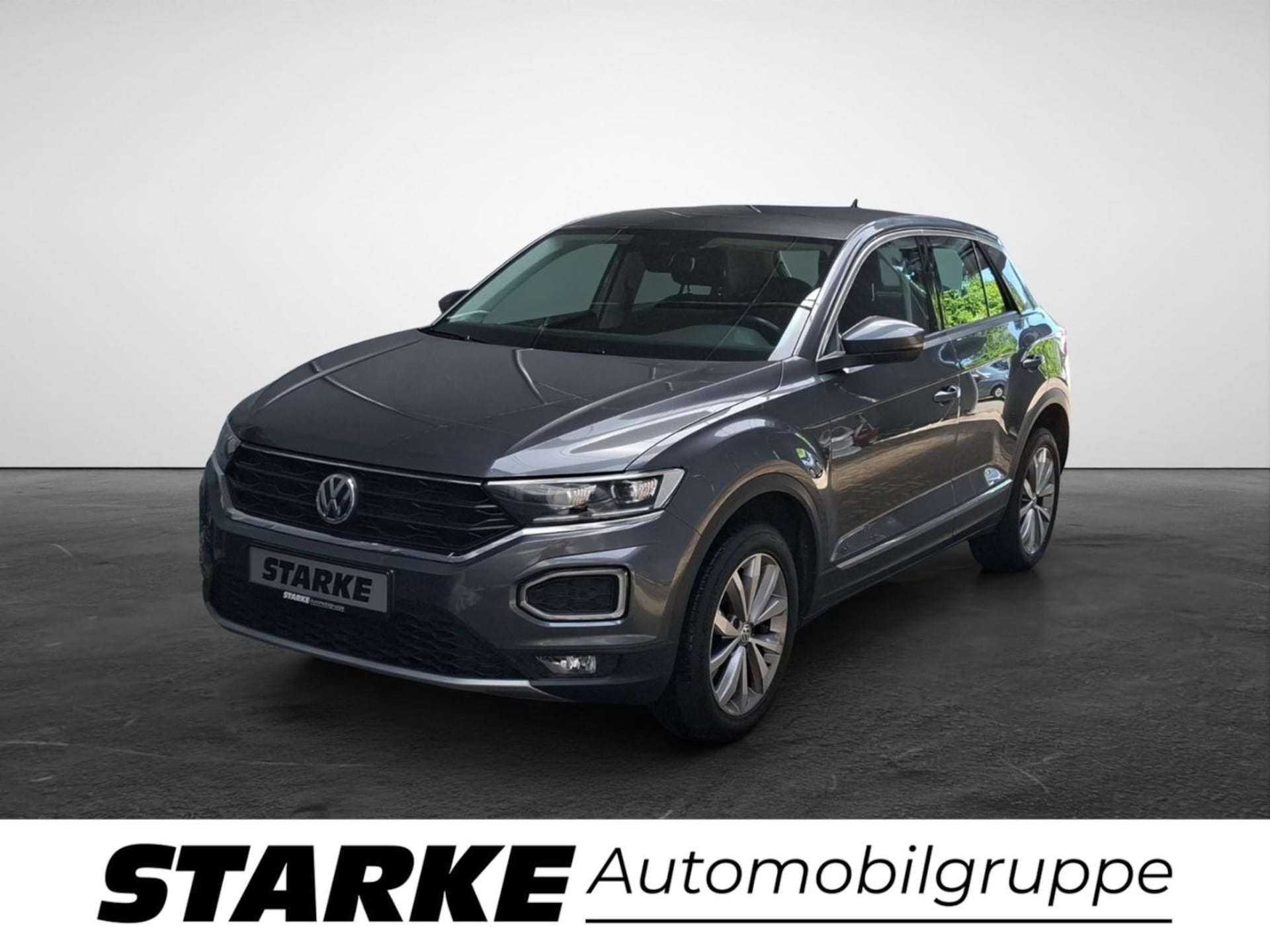 Volkswagen T-Roc Style
