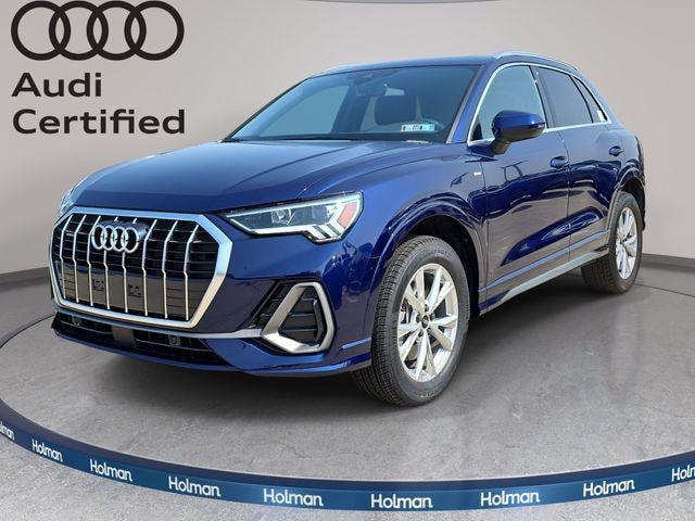 2024 Audi Q3