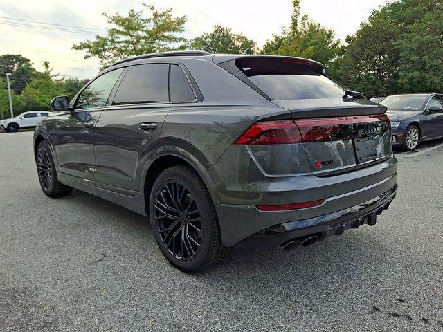 2026 Audi SQ8