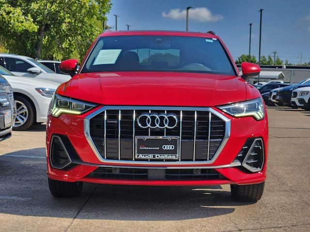 2022 Audi Q3 SUV