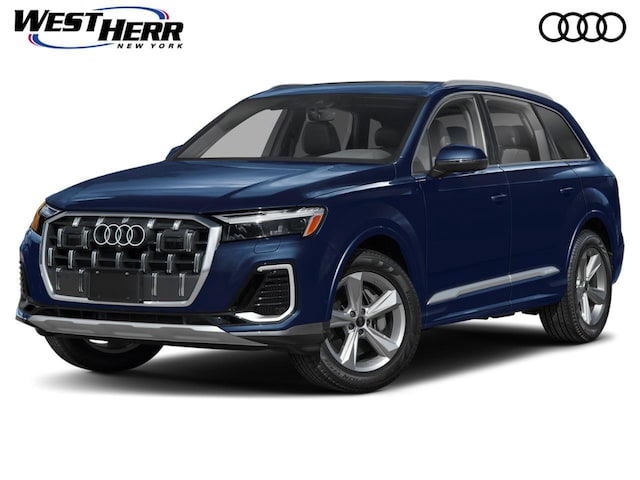 Photo of 2026 Audi Q7 