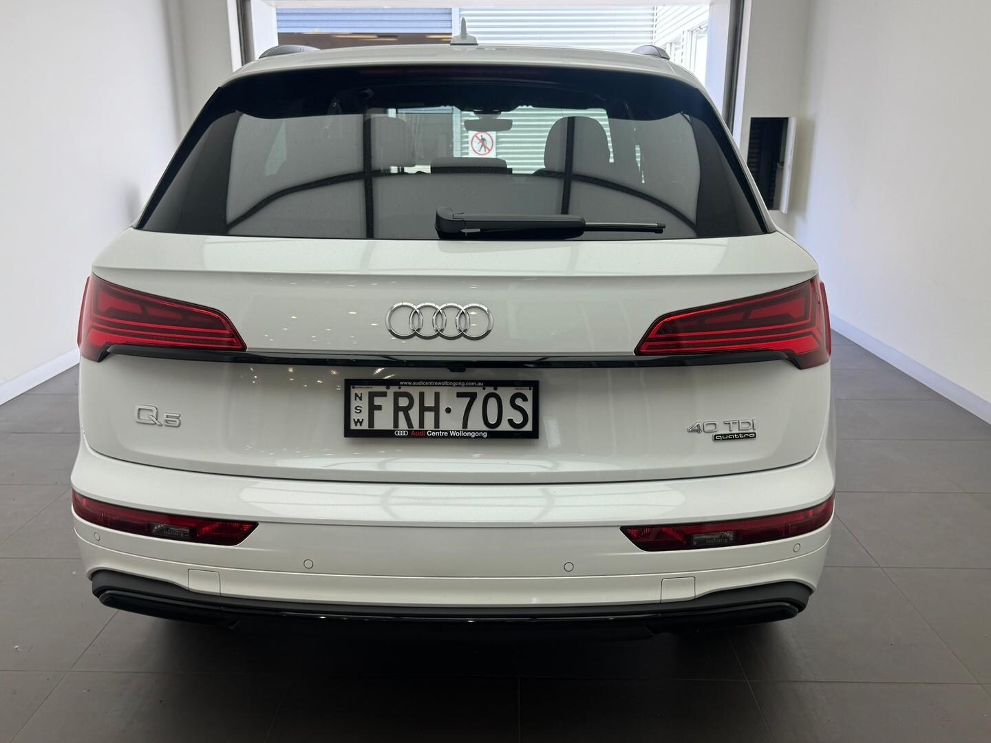 Image about Audi Q5 Sport 40 TDI quattro S tronic