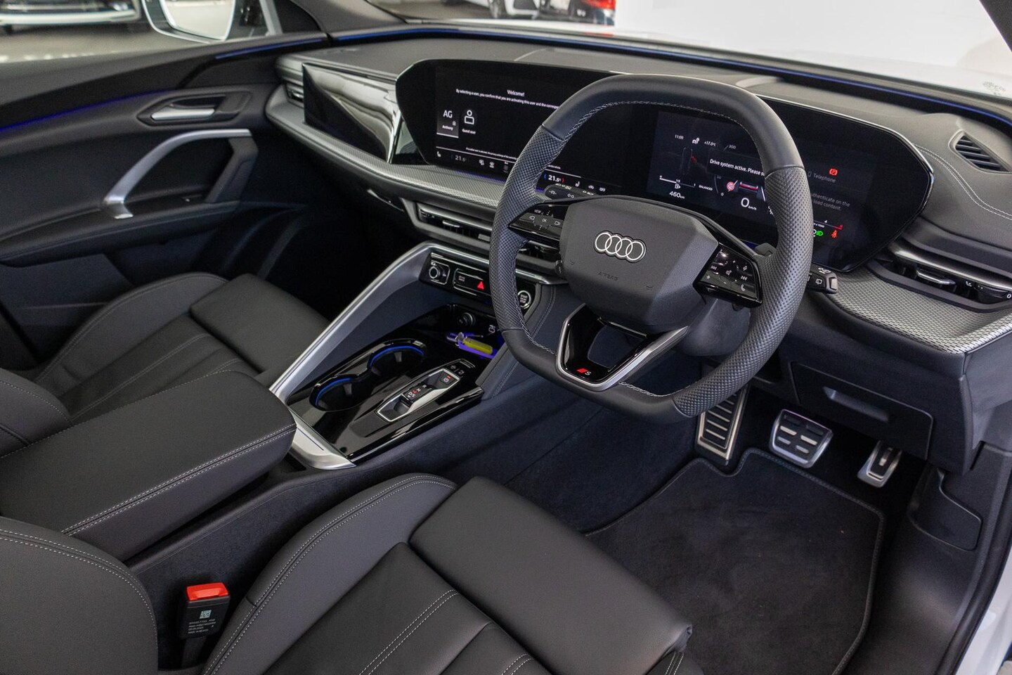 Image about Audi Q5 SUV TDI quattro 150 kW sport