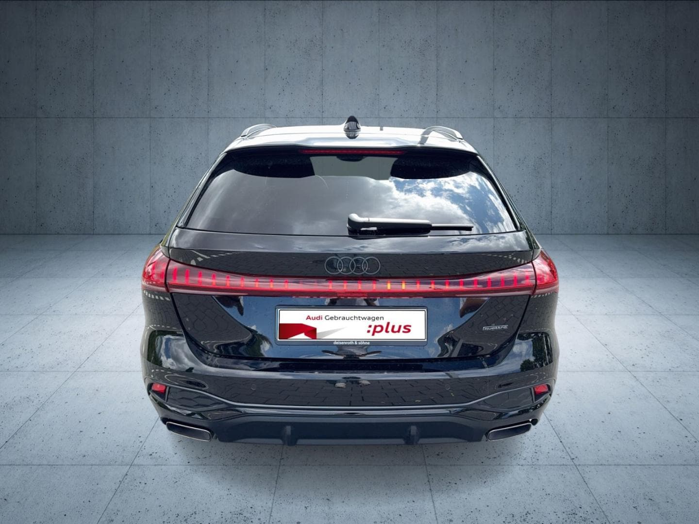 Bild über Audi A5 Avant e-hybrid e-hybrid quattro 270 kW S tronic - für weitere Informationen kontaktieren Sie den Audi Partner
