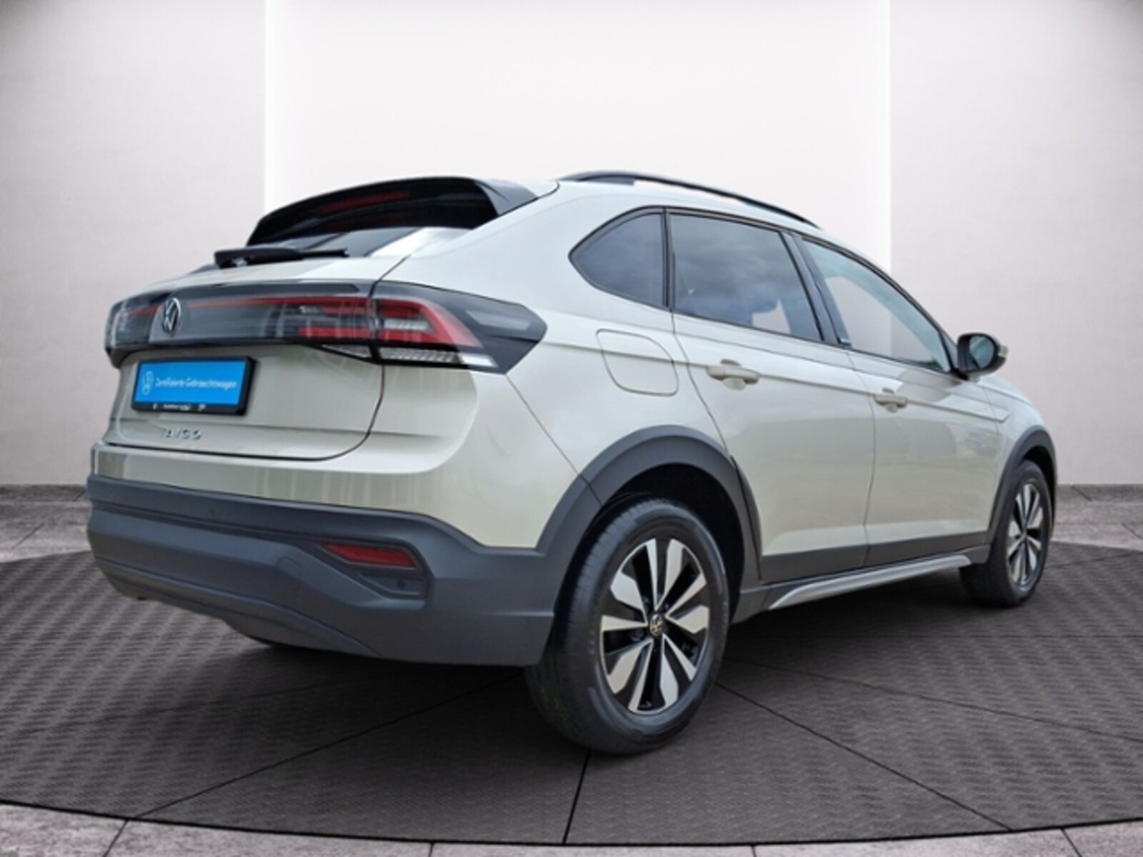 Volkswagen Taigo – Bild 6
