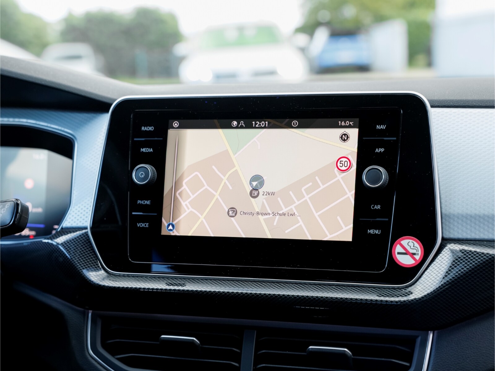 Volkswagen T-Cross – Bild 5