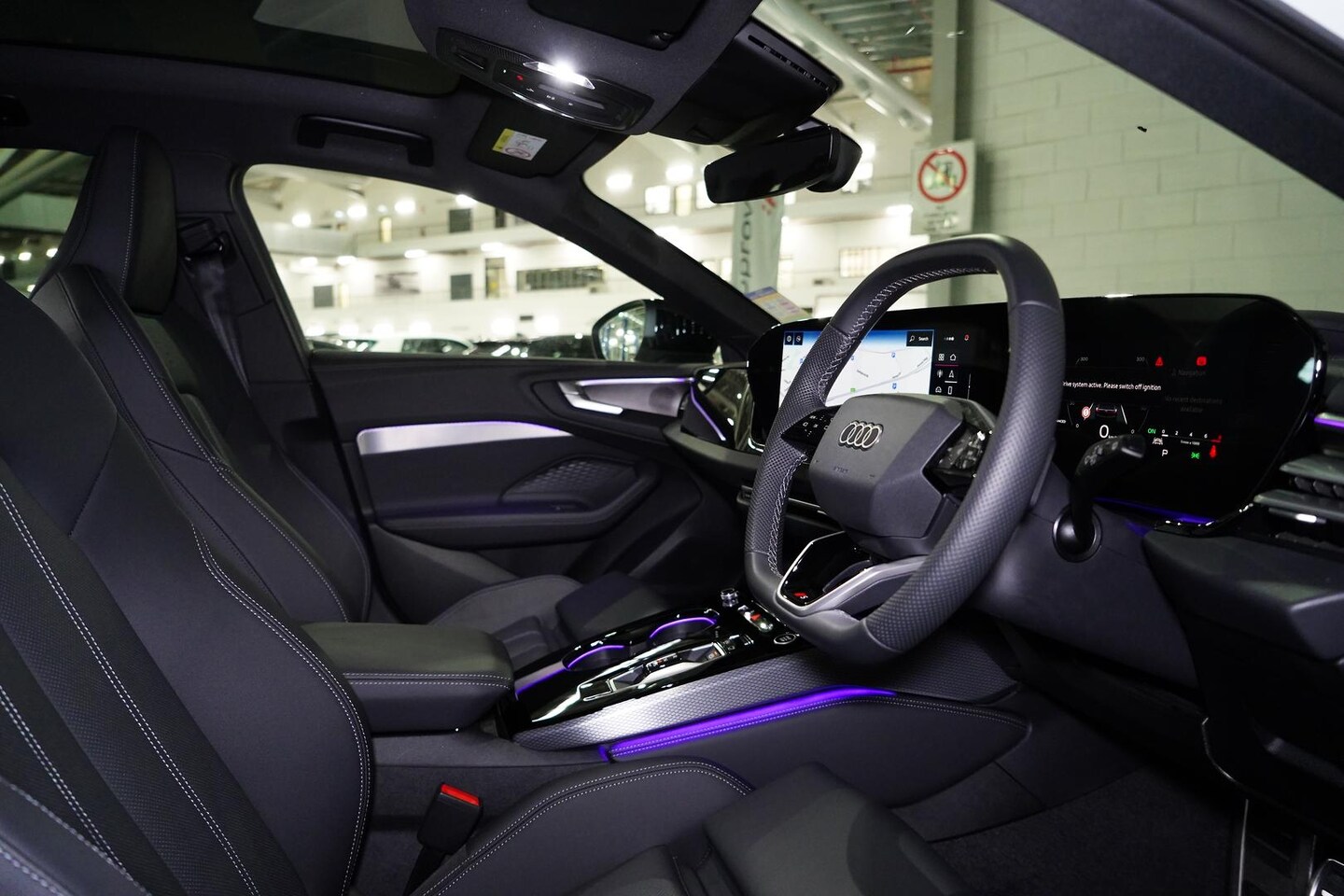 Image about Audi A5 Avant TFSI quattro 200 kW S tronic