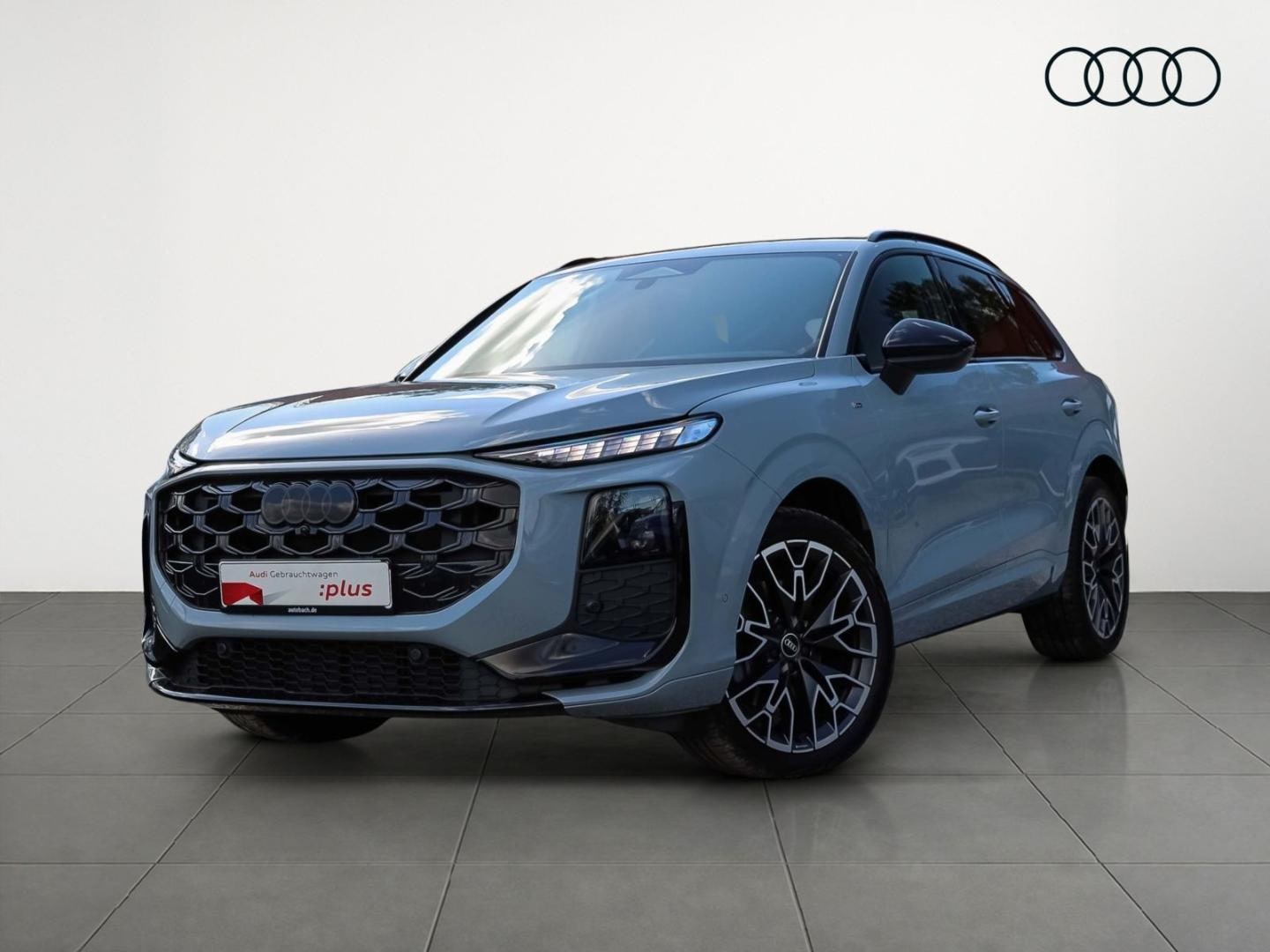 Bild über Audi Q3 SUV TDI 110 kW S tronic - für weitere Informationen kontaktieren Sie den Audi Partner