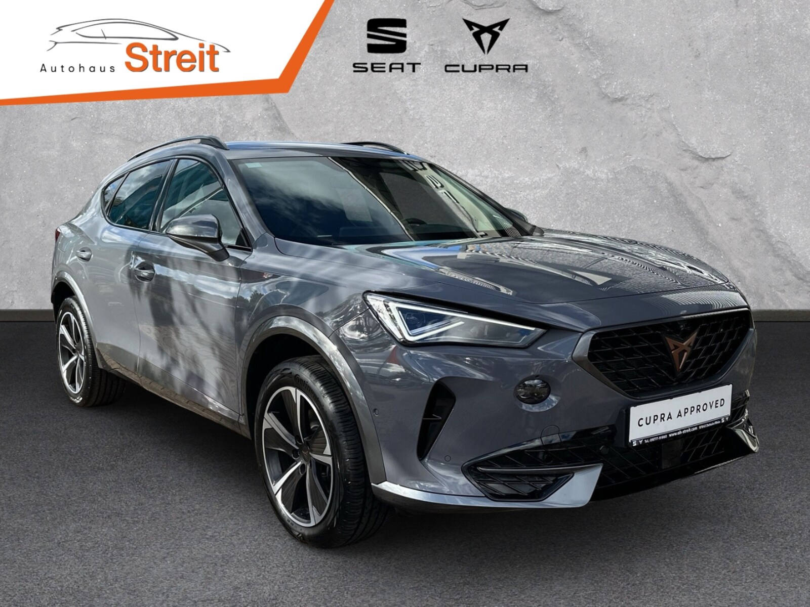 CUPRA Formentor – Bild 9
