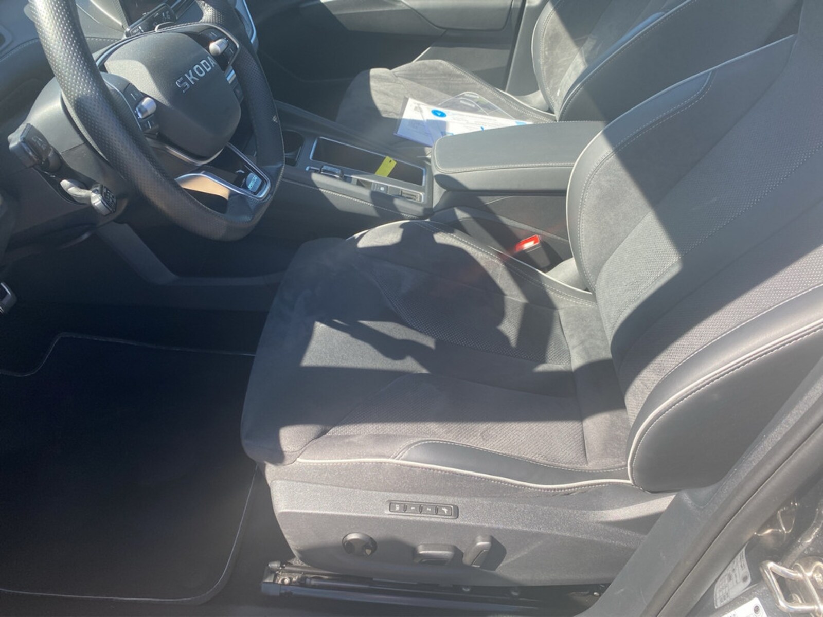 Škoda Enyaq Coupé – Bild 8