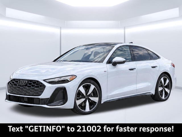 Photo of 2026 Audi A5 Sedan 
