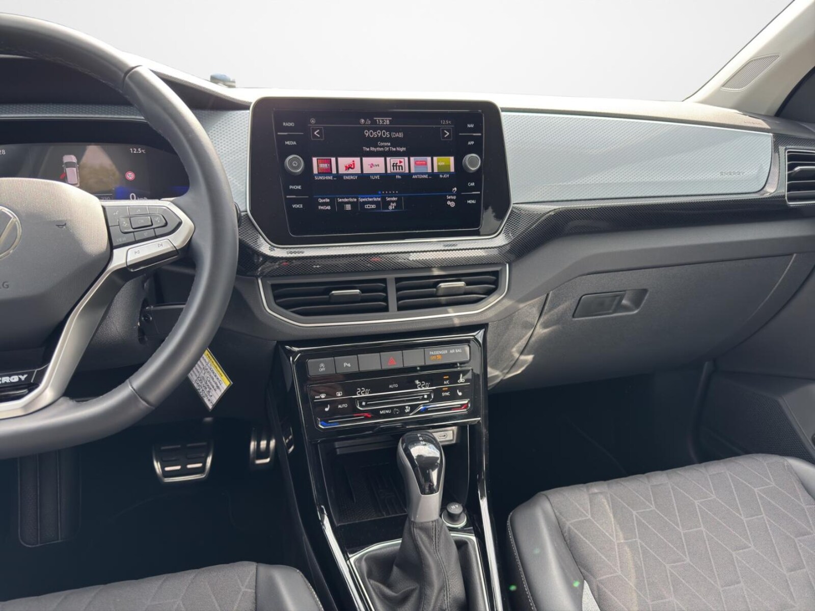 Volkswagen T-Cross – Bild 11