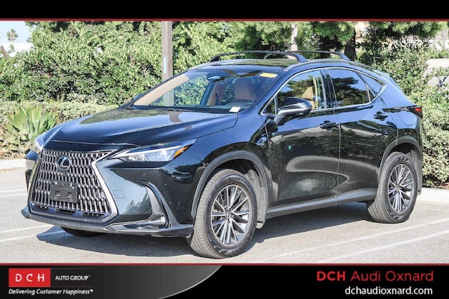 2025 Lexus NX 350h