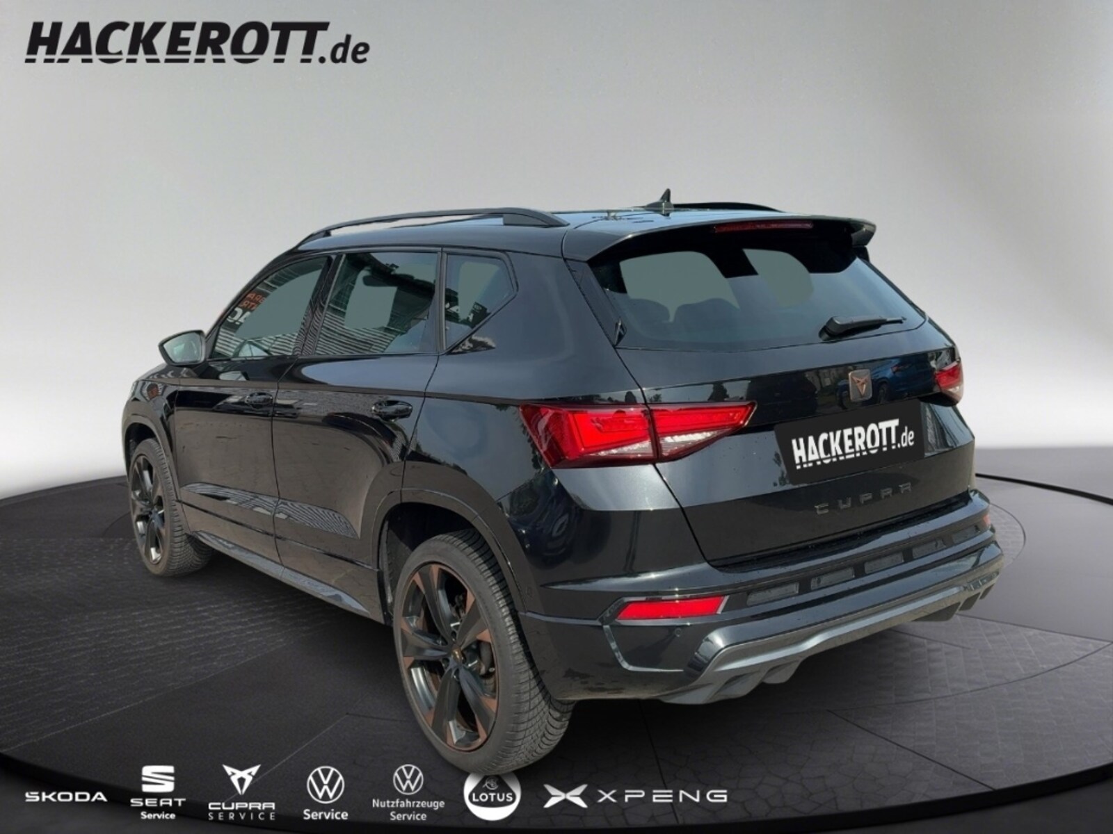 CUPRA Ateca – Bild 3