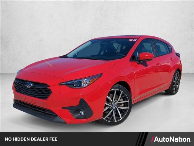 2025 Subaru Impreza