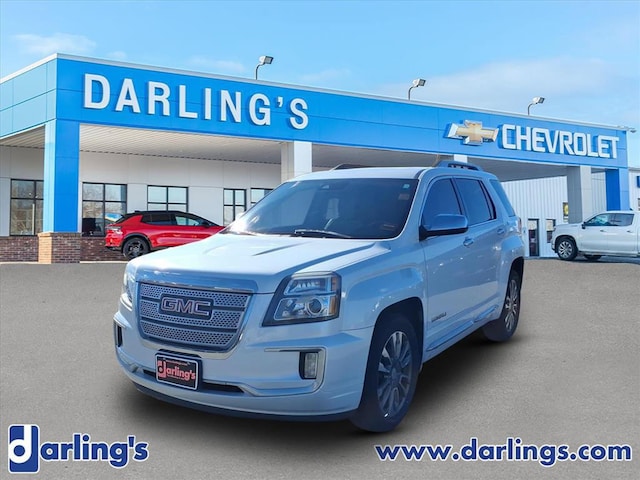 2017 GMC Terrain