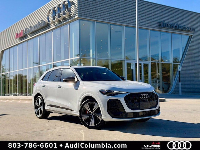 Photo of 2026 Audi SQ5 