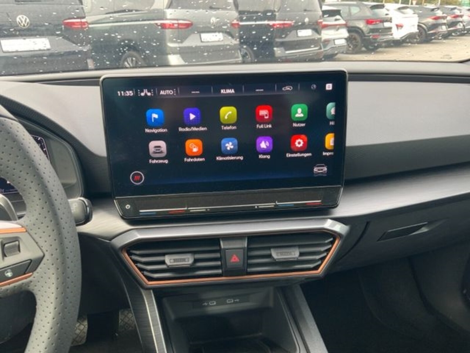 CUPRA Leon Sportstourer – Bild 12