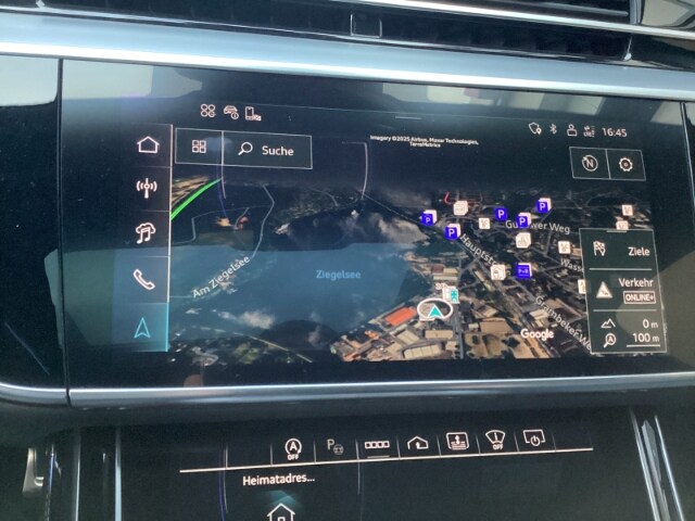 Image about Audi A8 50 TDI quattro tiptronic
