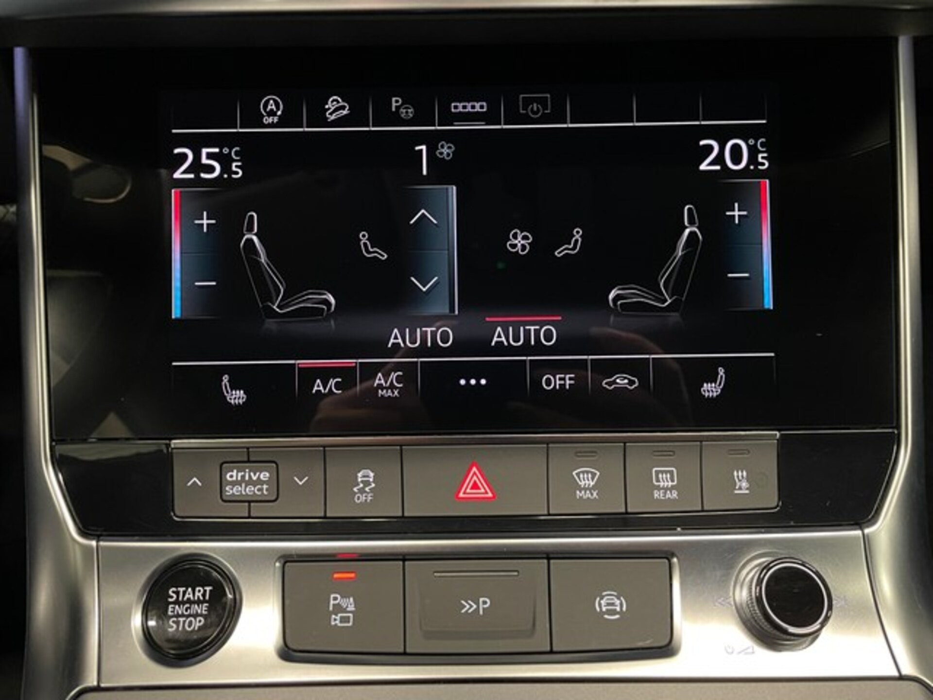 Audi A6 allroad quattro