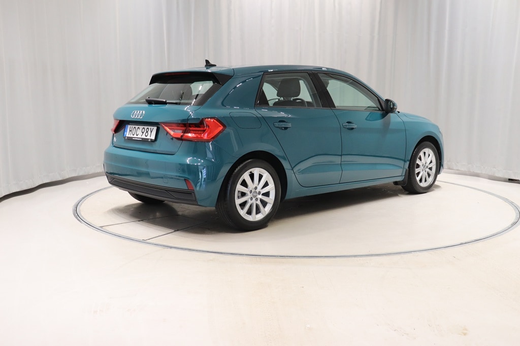 Image about Audi A1 Sportback A1 Sportback 30 TFSI Proline 116 hk 6-växlad