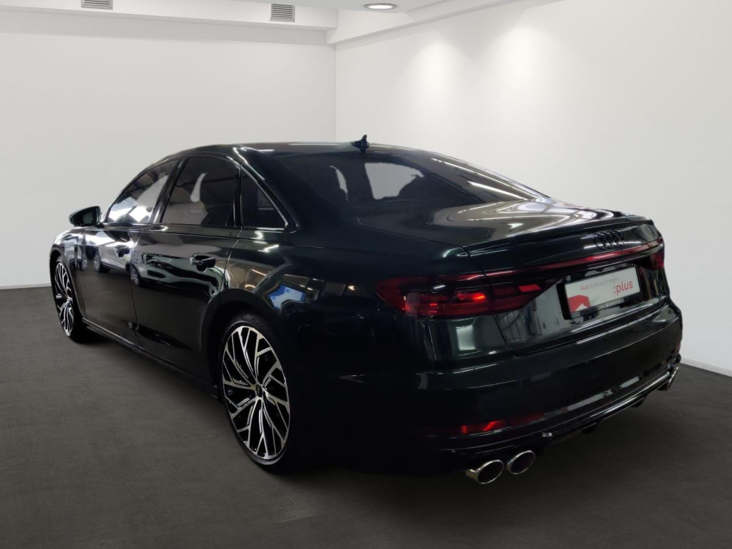 Image about Audi S8 TFSI quattro tiptronic