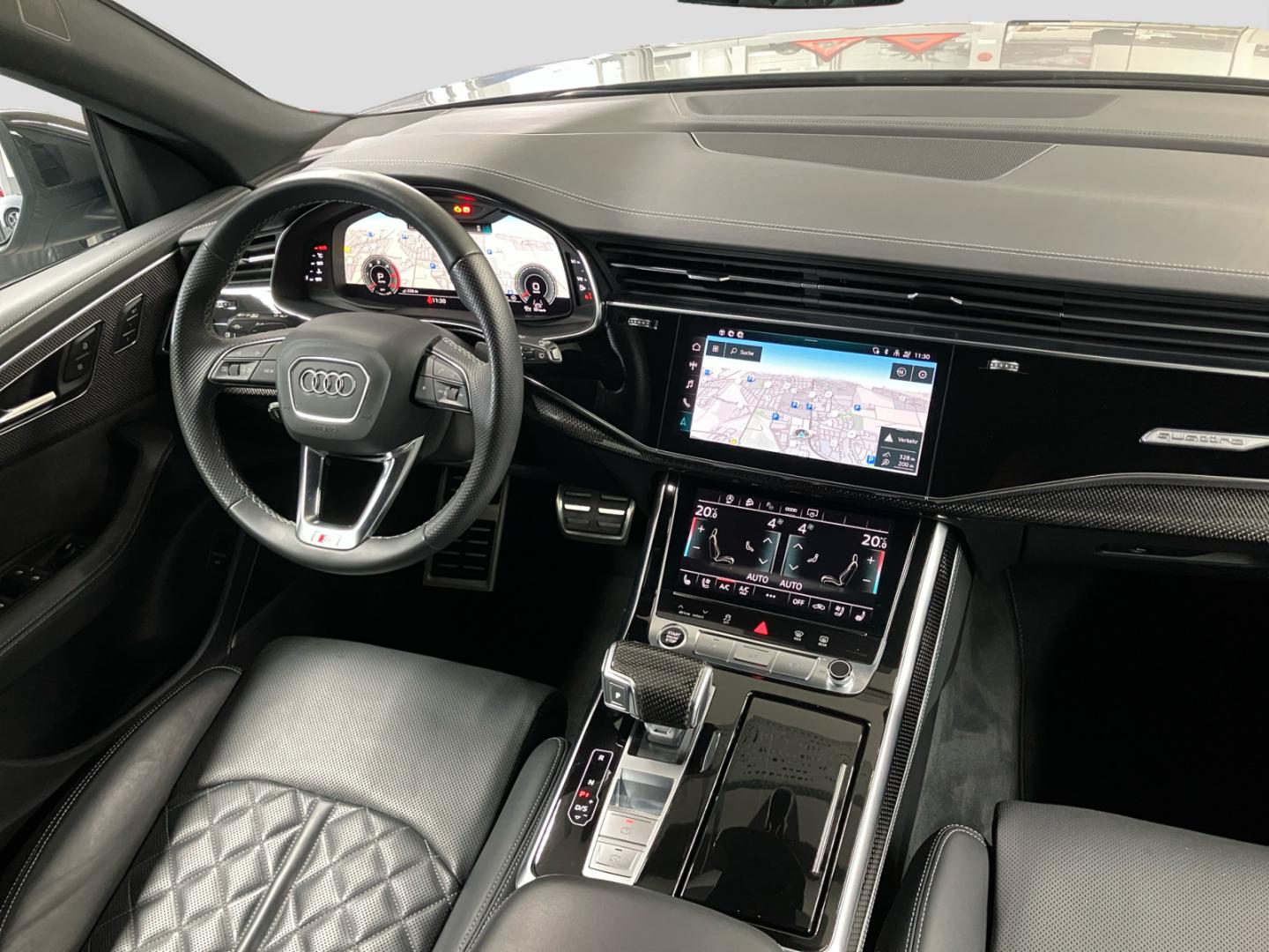 Image about Audi Q8 50 TDI quattro tiptronic