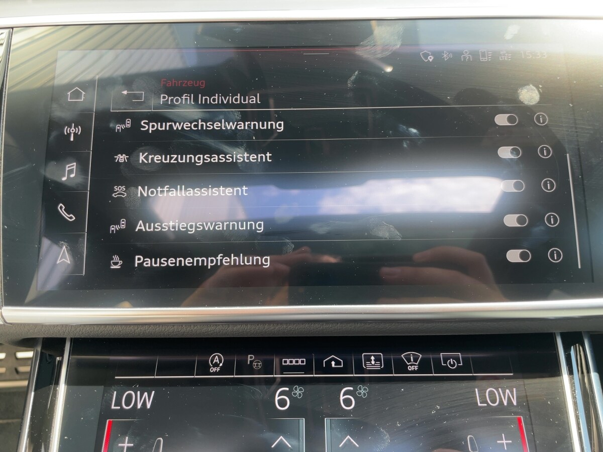 Image about Audi A8 50 TDI quattro tiptronic