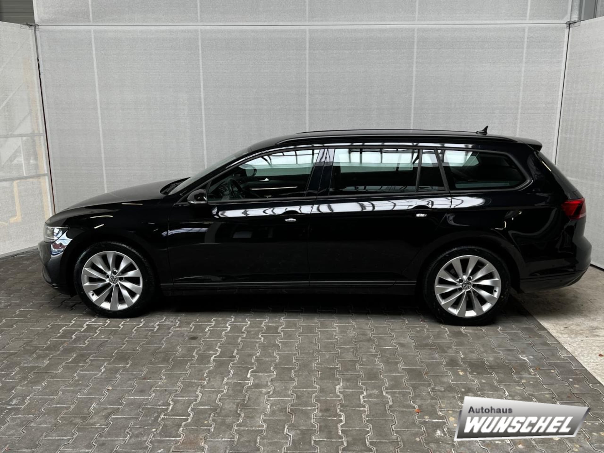 Volkswagen Passat Variant Conceptline