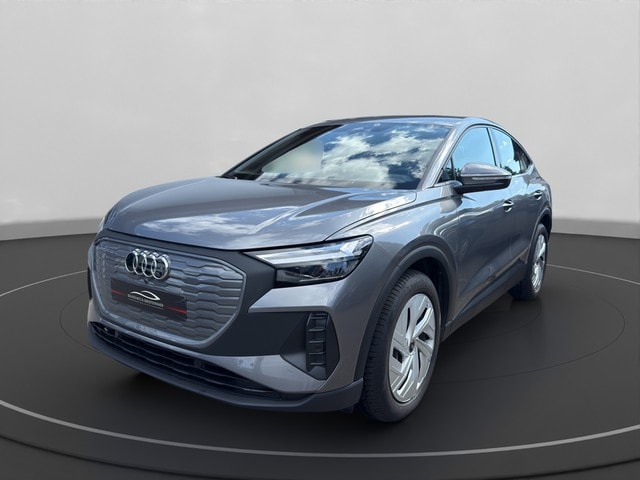 Image about Audi Q4 Sportback e-tron 35 e-tron